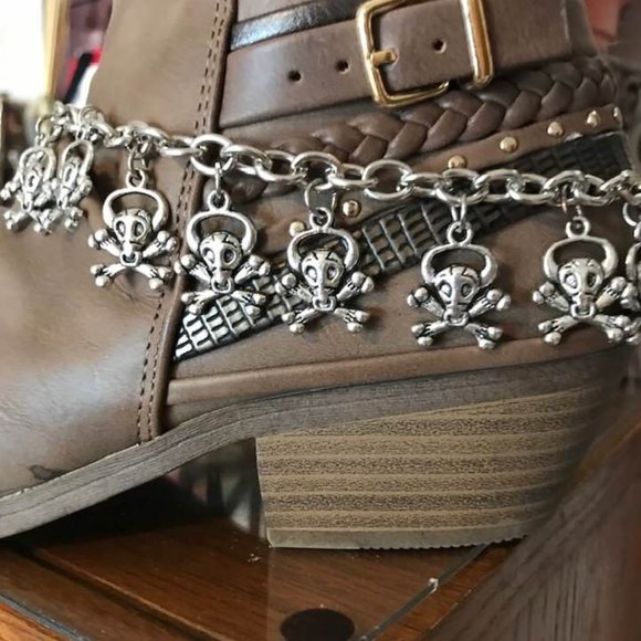 Designs by Dee Dee Jewelry - 5/$20🔥Yo-Ho-Ho Boot Bracelet by Designs by Dee Dee🔥 bundle special price